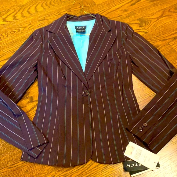 A. Byer Jackets & Blazers - Suit Jacket